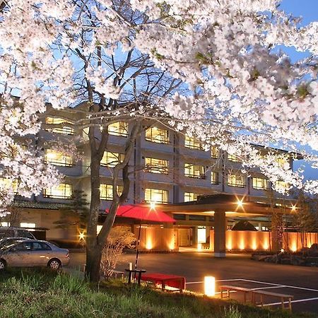 ホテル 伊香保温泉 如心の里 ひびき野 渋川市 エクステリア 写真